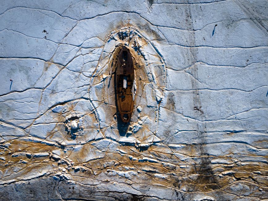 Fathom Five National Marine Park, Ontario, Canada