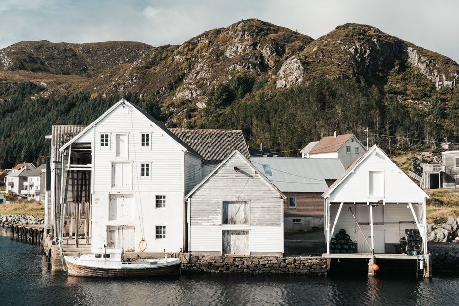 Battle Harbour, Newfoundland and Labrador, Canada