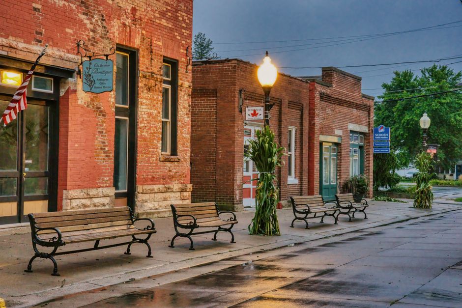 Monowi, Nebraska, USA