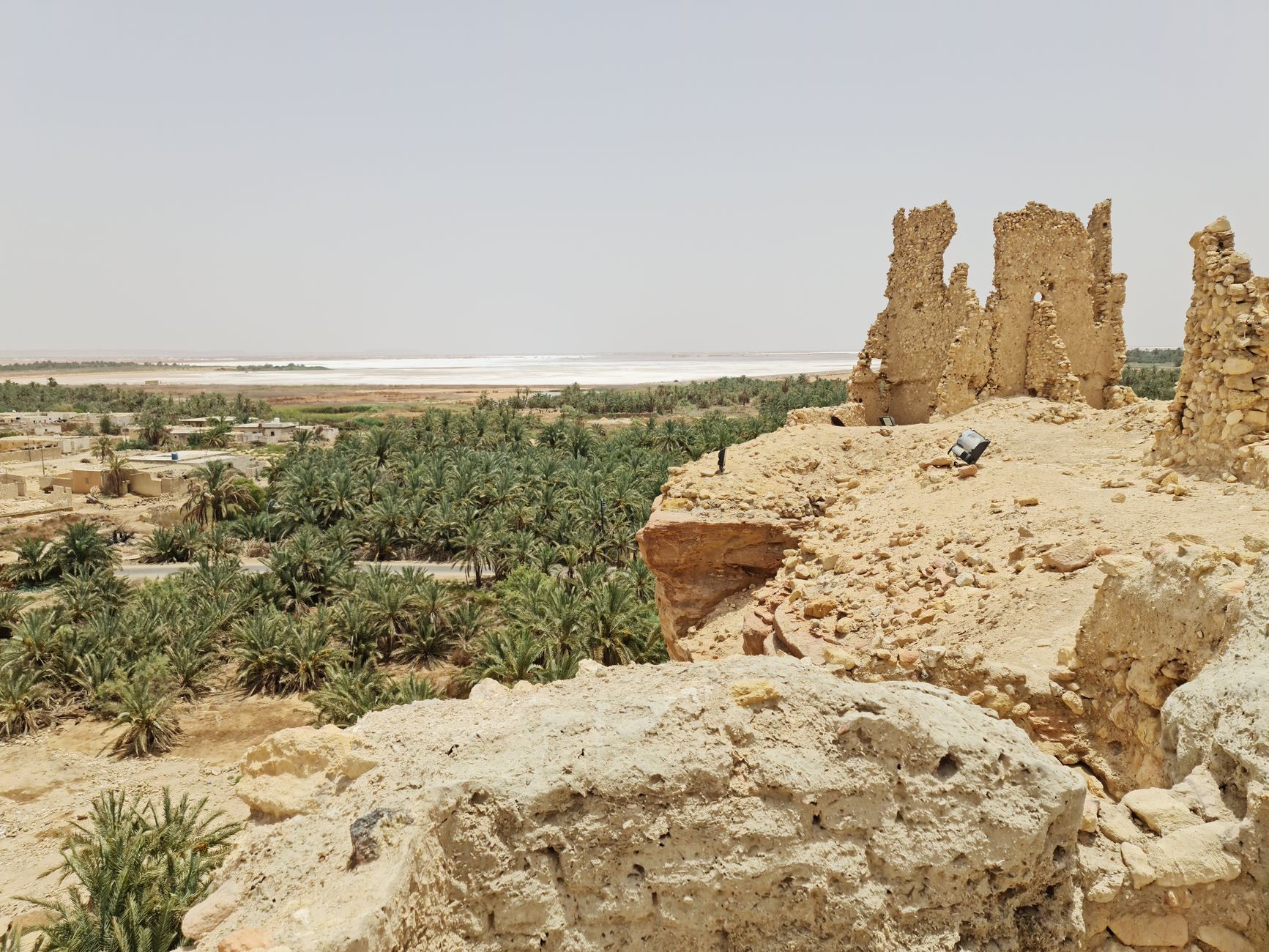 Figuig Oasis, Morocco