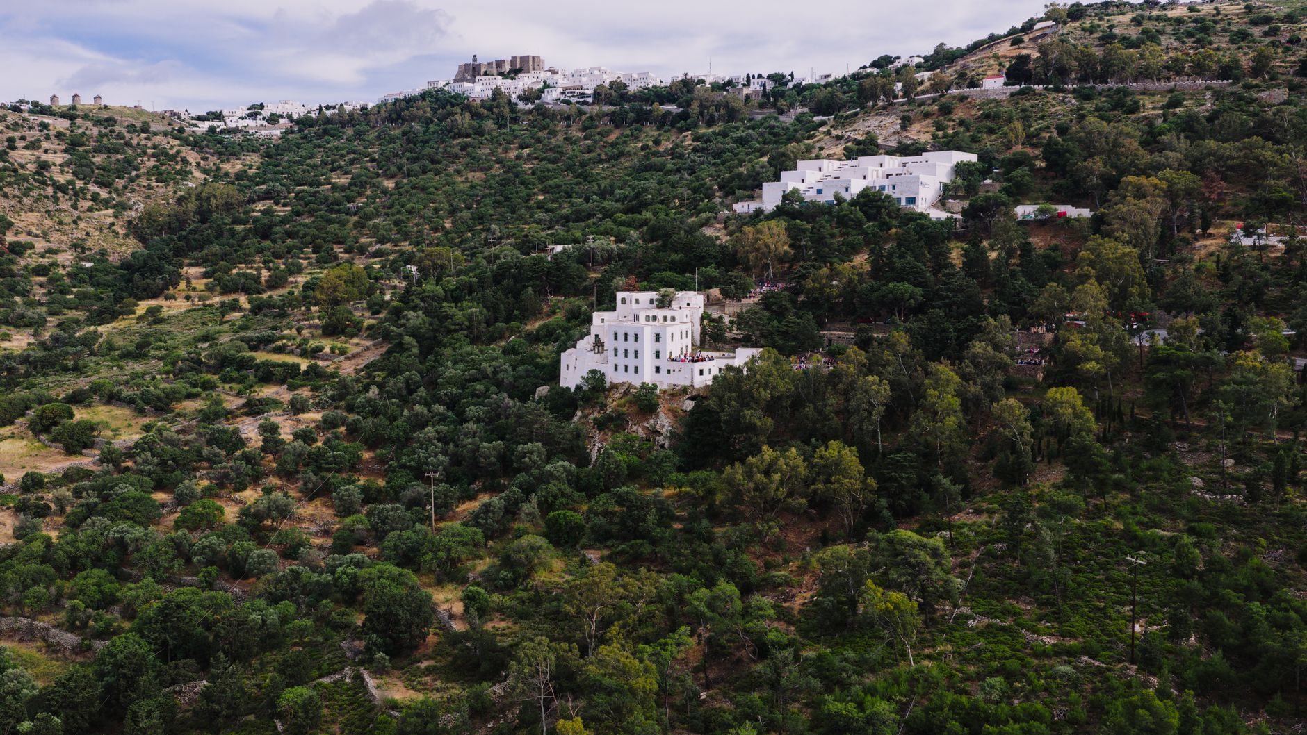Moulay Idriss Zerhoun, Morocco