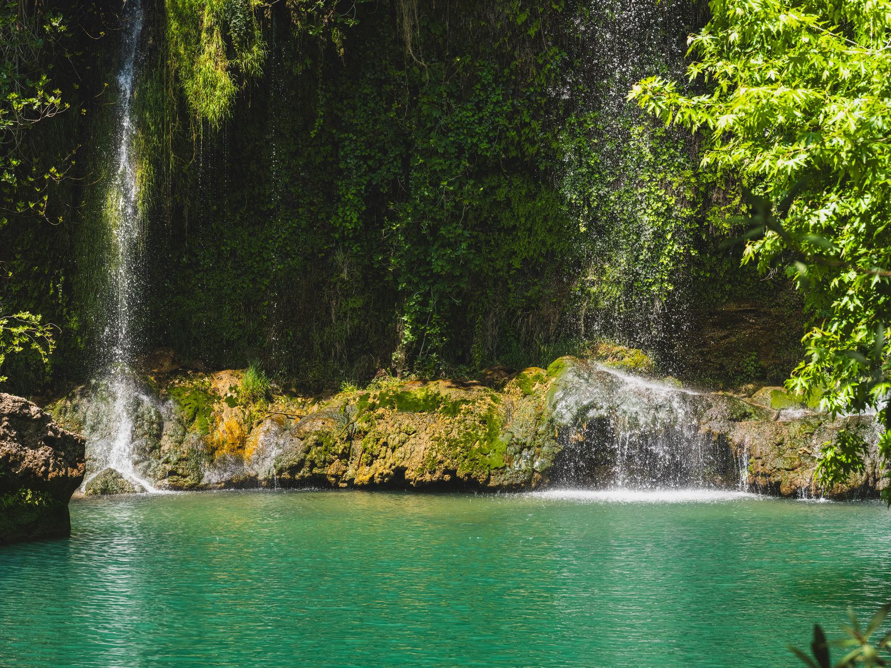 Akchour, Talassemtane National Park, Morocco