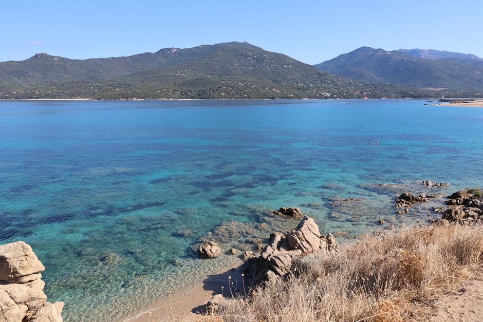 Nonza, Cap Corse, Corsica