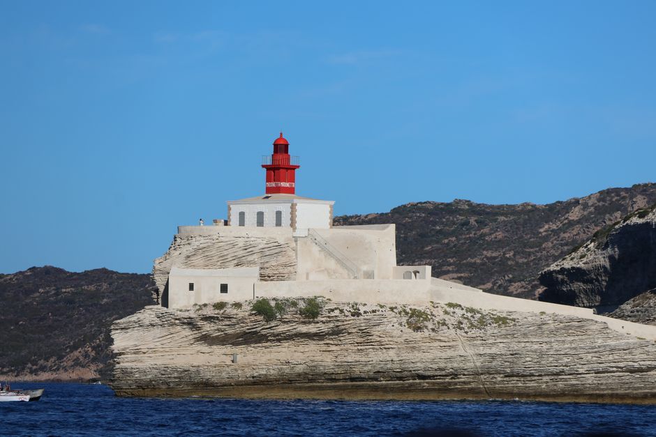 Grottes de Bonifacio, Corsica