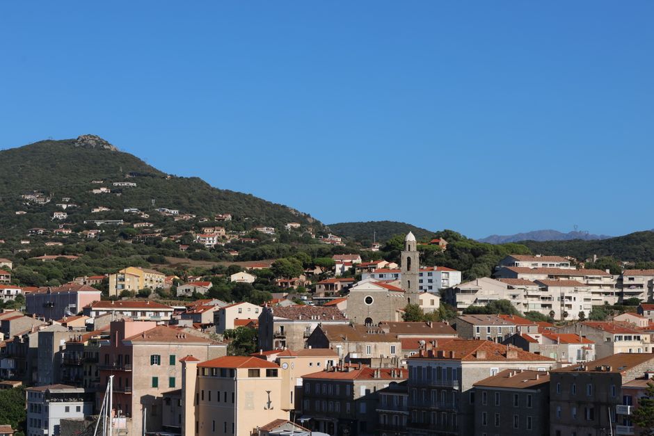 Alta Rocca region (Zonza/Quenza), Corsica