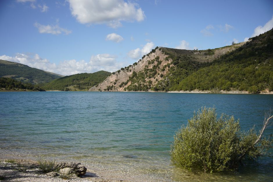 Lago di Creno, Corsica