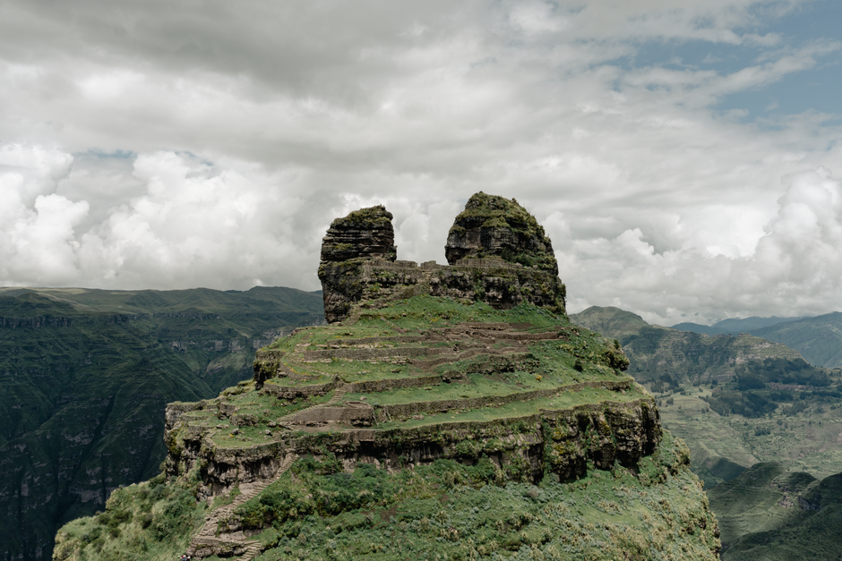 Kuelap Fortress, Peru