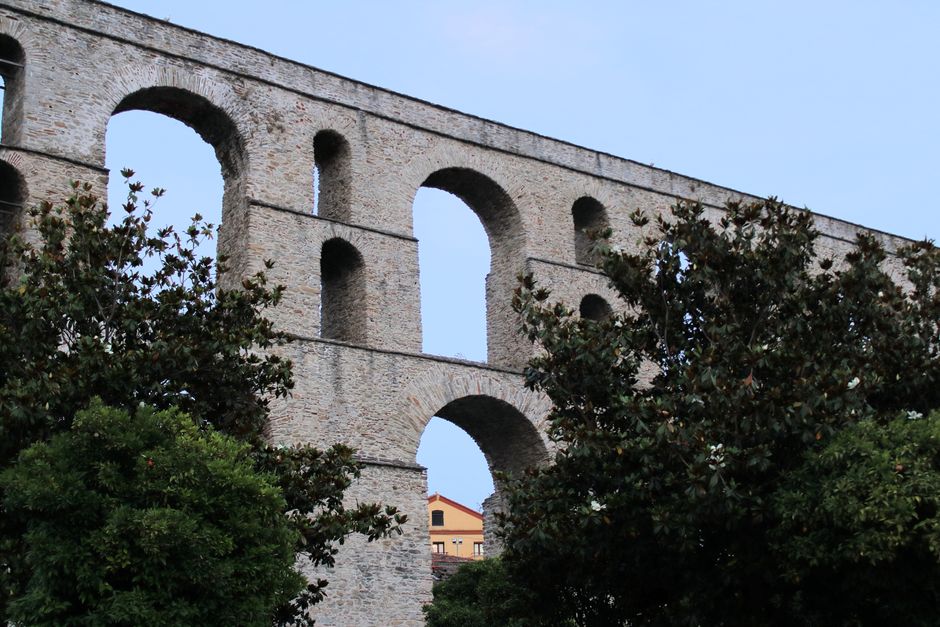Pont du Gard, France