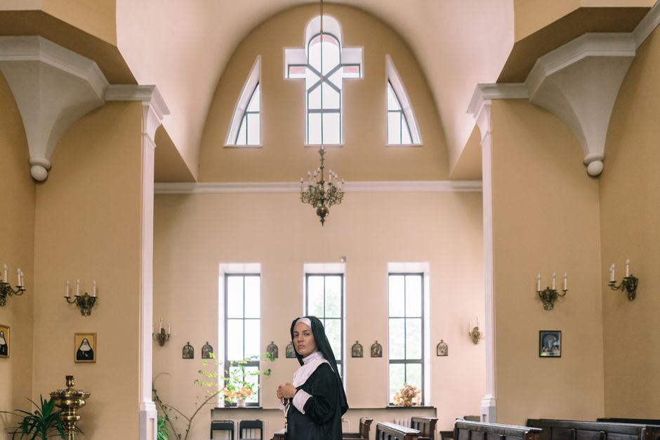 Grey Nuns Motherhouse, Montreal, Canada