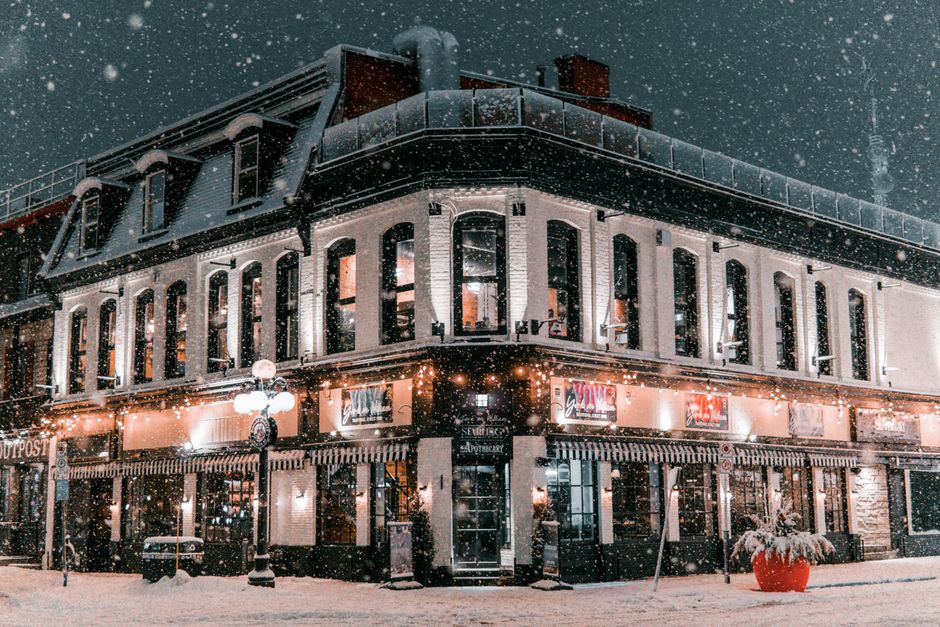 Maison Saint-Gabriel, Montreal, Canada