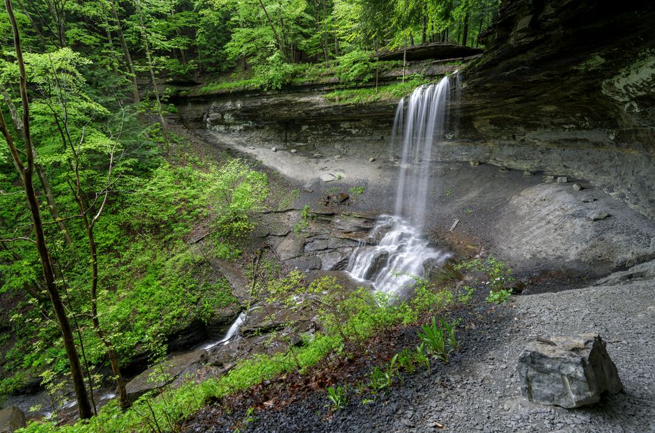 Balls Falls Conservation Area, Lincoln, Ontario, Canada