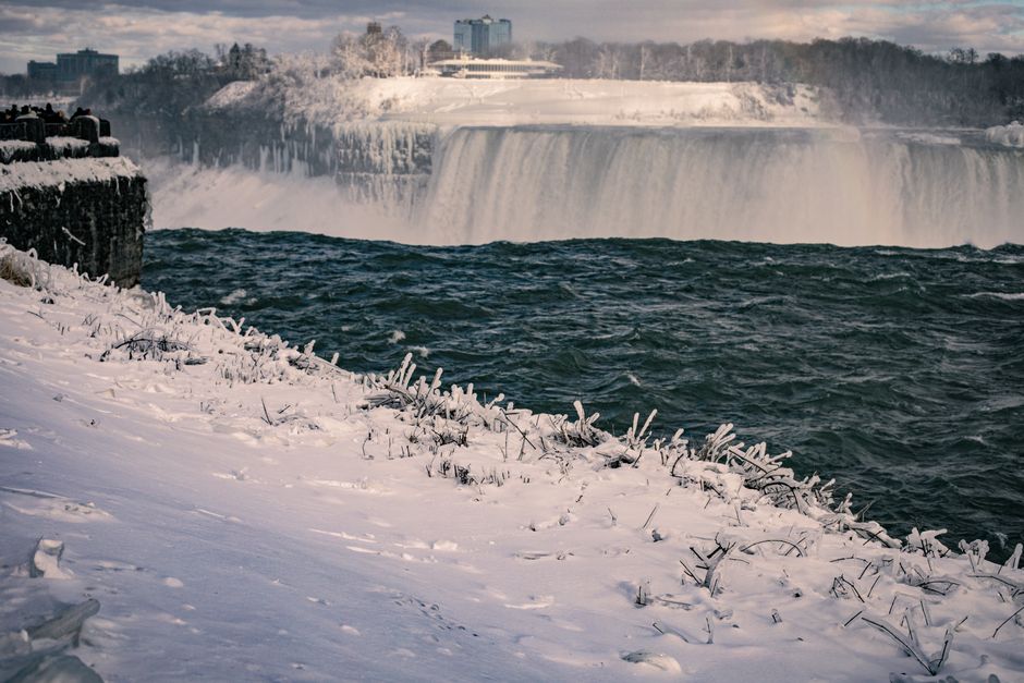 Niagara Parkway, Niagara-on-the-Lake to Fort Erie, Ontario, Canada