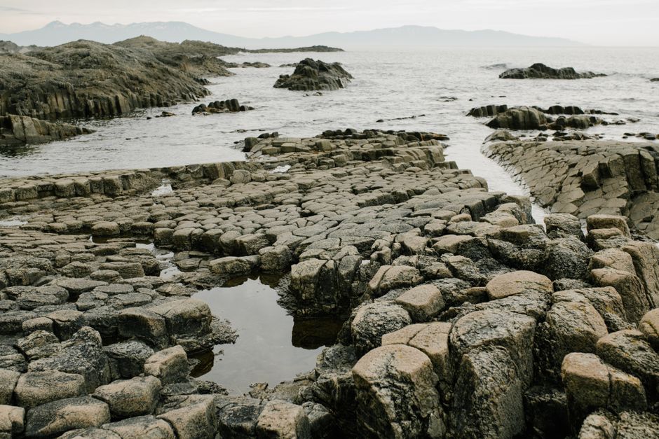 Oki Islands UNESCO Global Geopark, Shimane, Japan