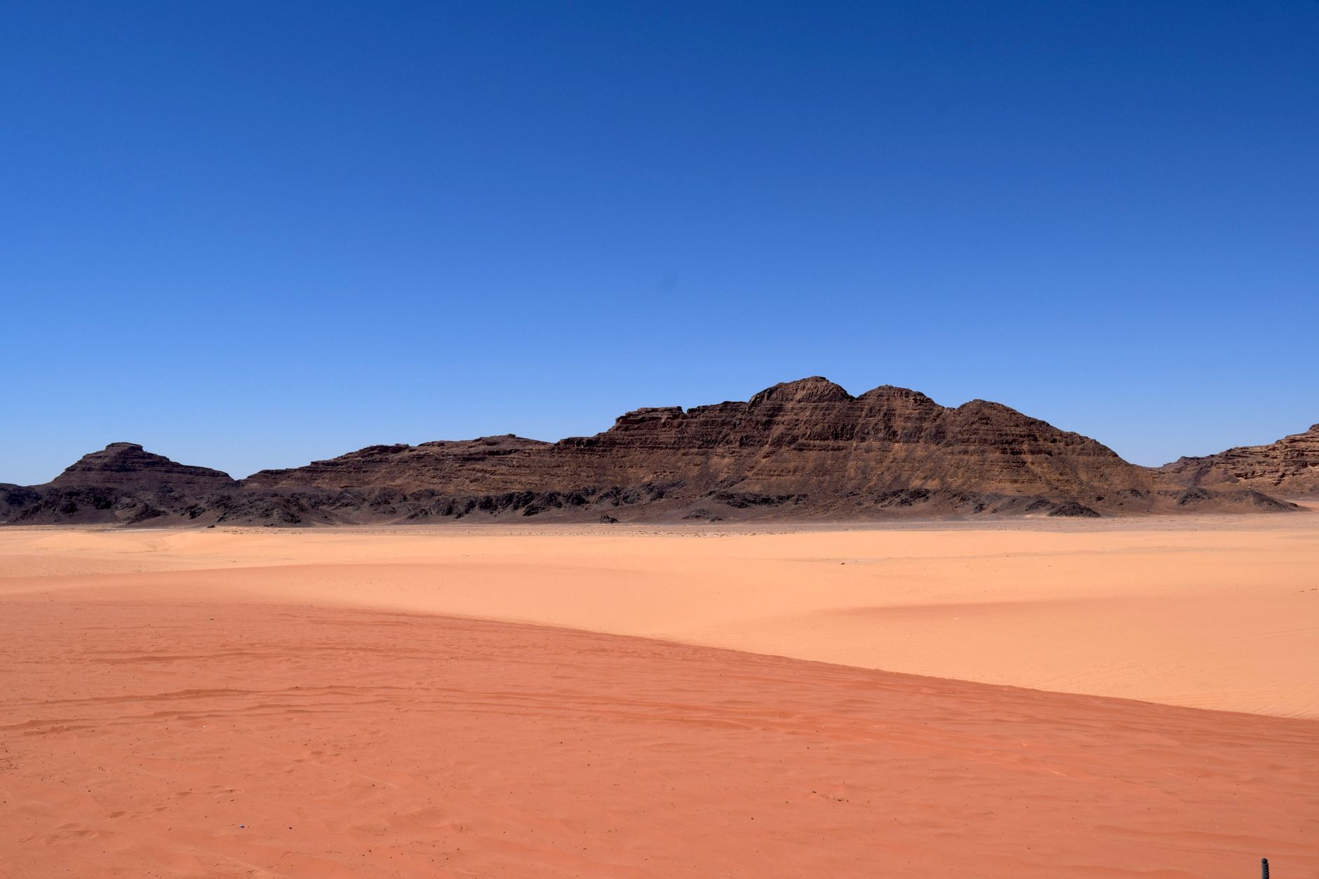 Wadi Rum, Jordan
