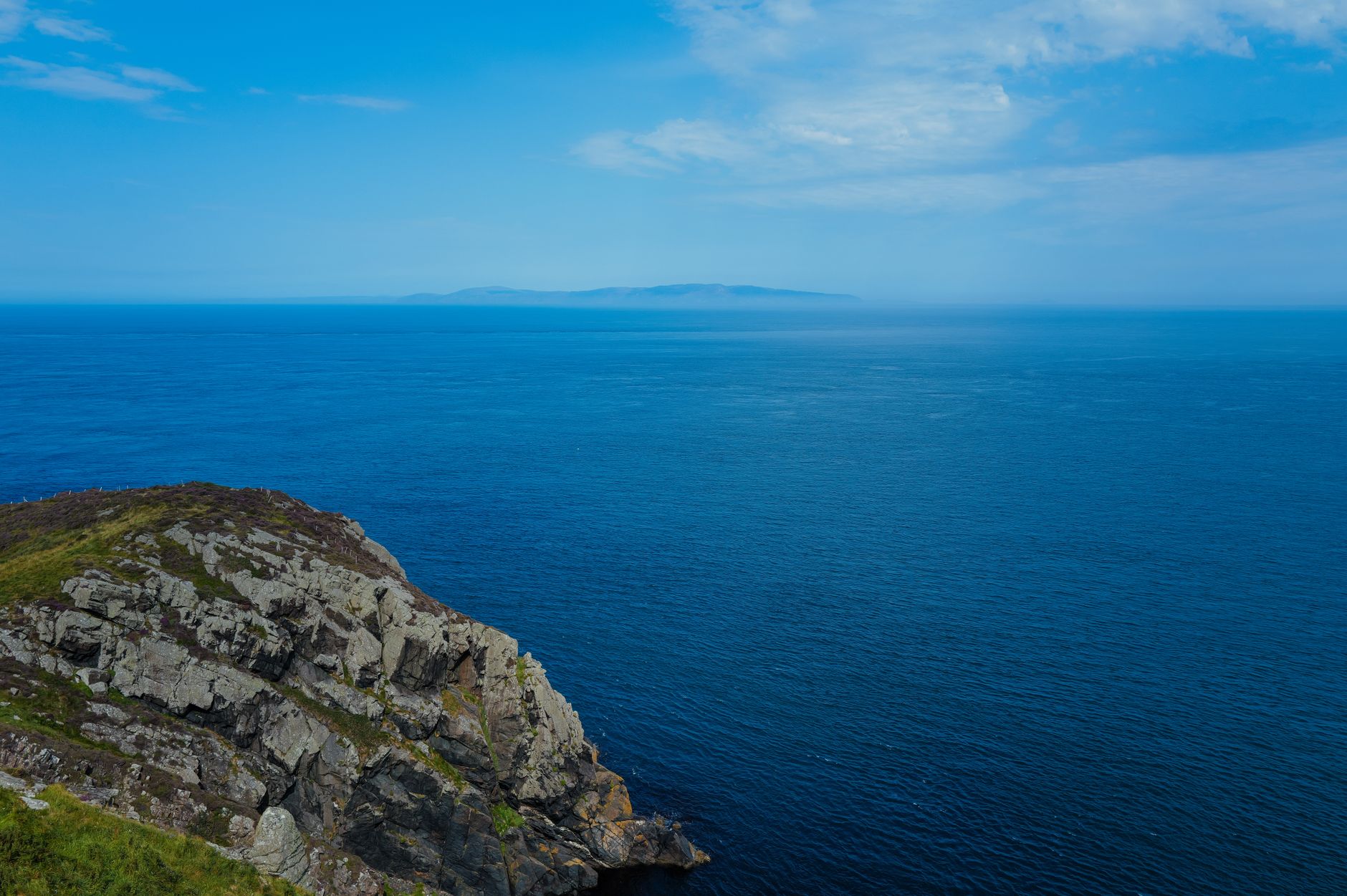 Skellig Michael, Ireland