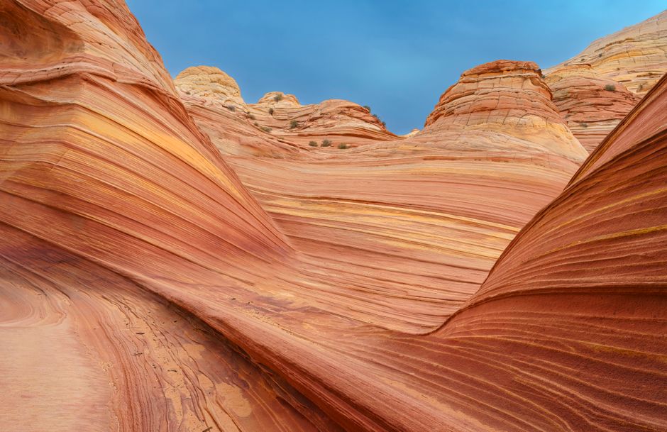 The Wave, Arizona, USA