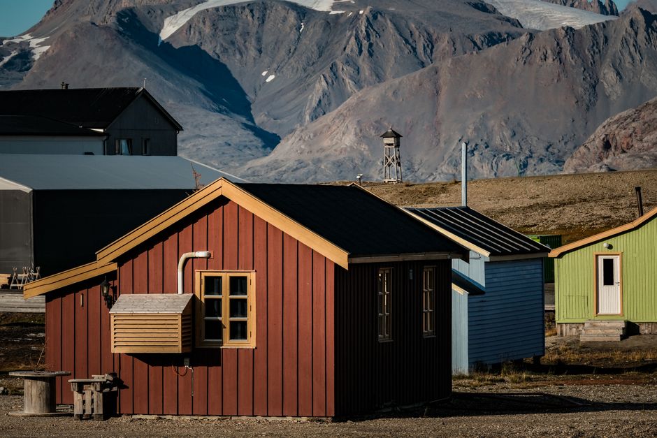 Svalbard Global Seed Vault, Norway