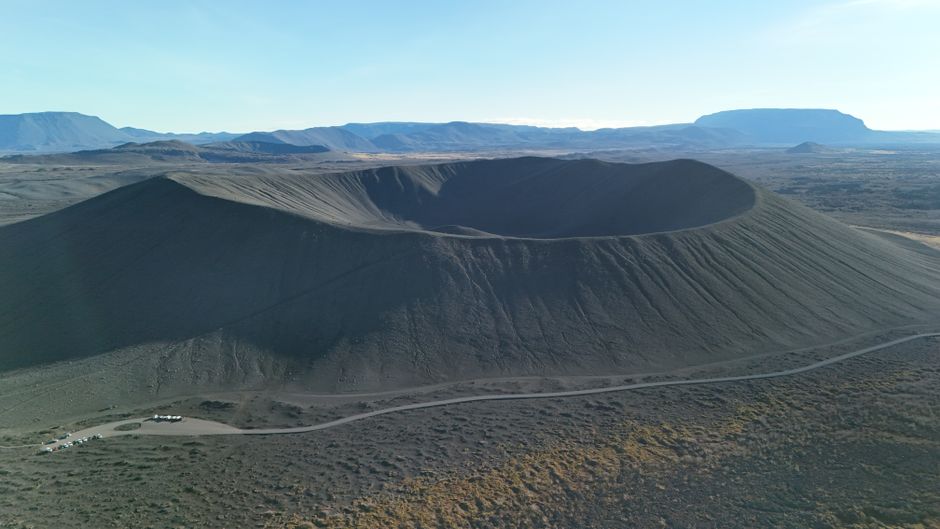 Laki Craters, Iceland
