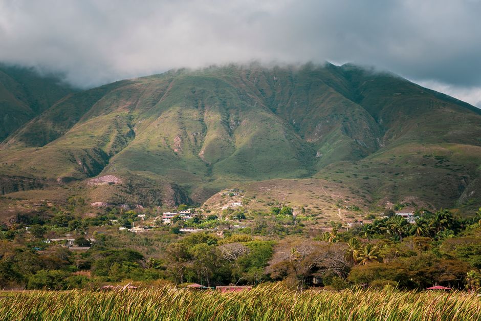 Sierra Nevada de Santa Marta (Indigenous routes), Colombia