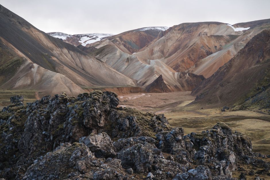 Fjallabak Nature Reserve, Iceland