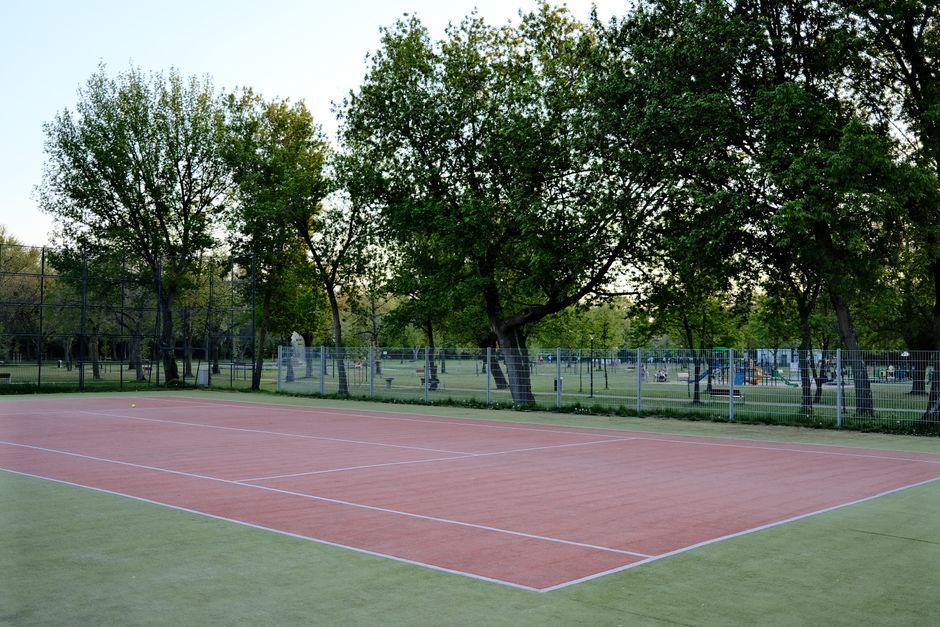 Parc Jarry, Montreal, Canada
