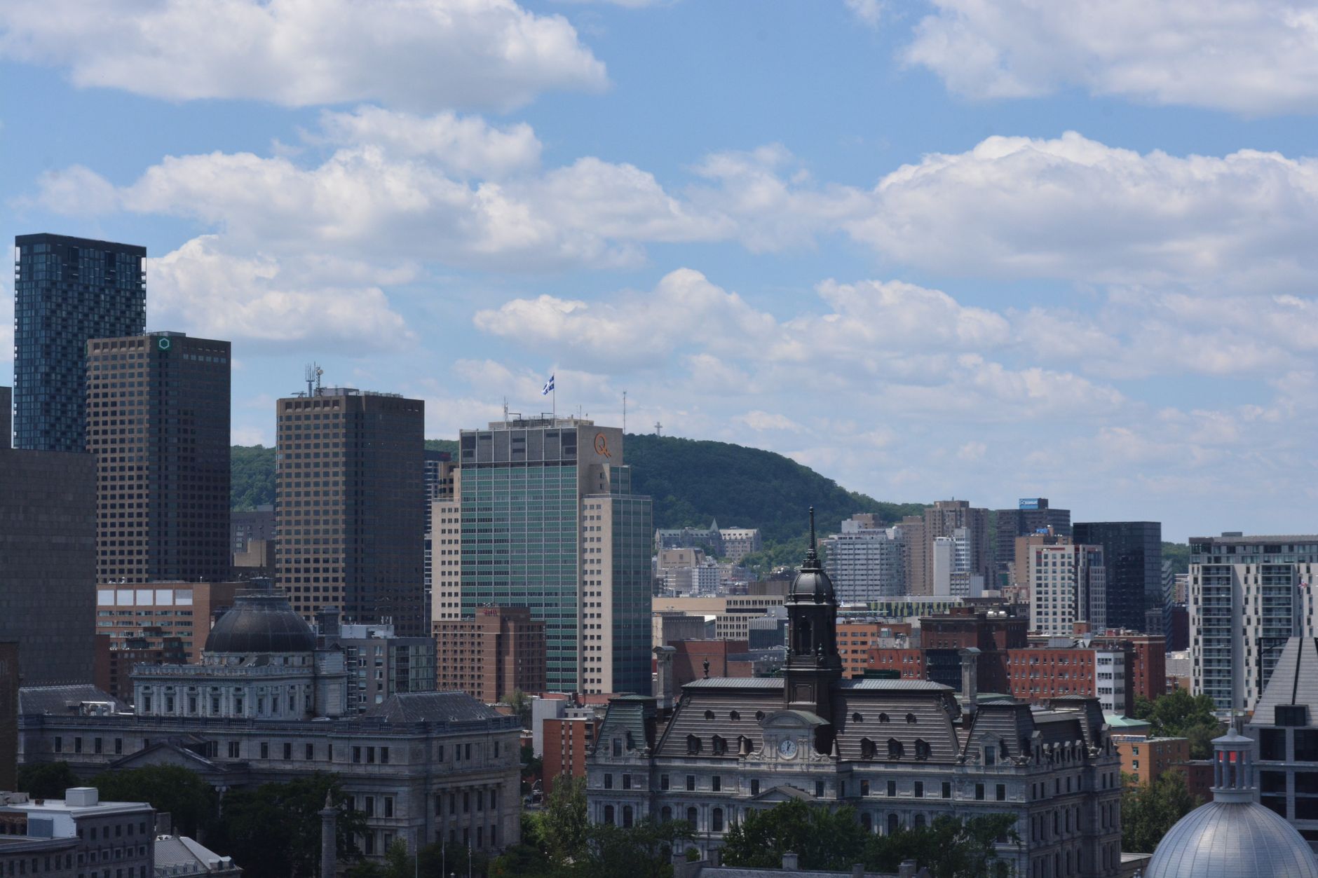 Why Montreal Speaks More English Than Quebec City: Hidden Histories