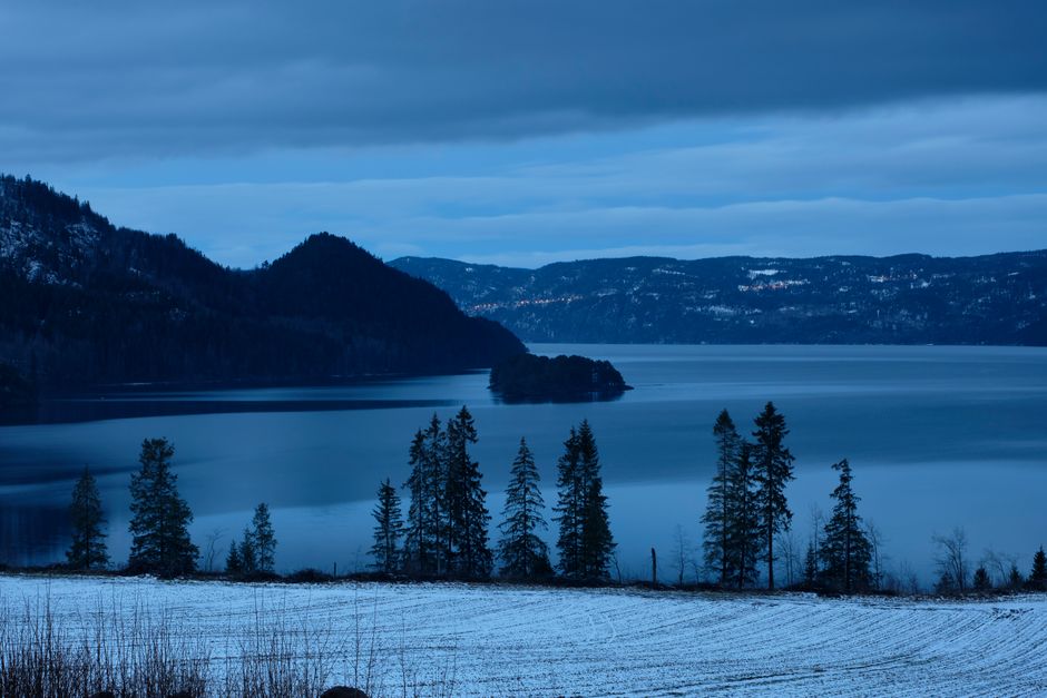 Saguenay Fjord, Quebec, Canada