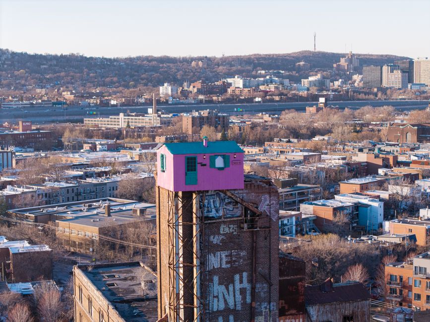 Montreal, Quebec, Canada