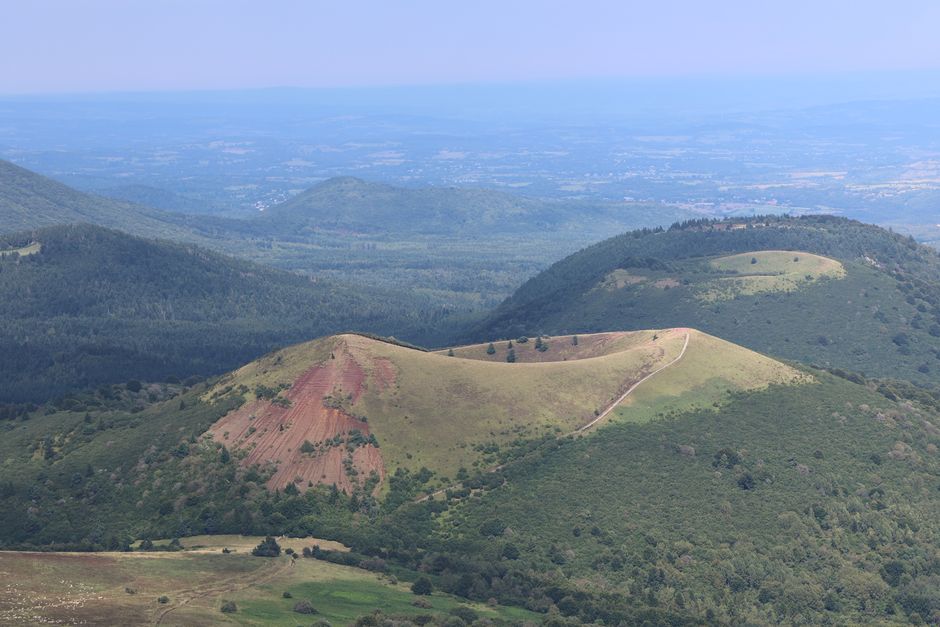 Puy de Dôme, Auvergne-Rhône-Alpes, France