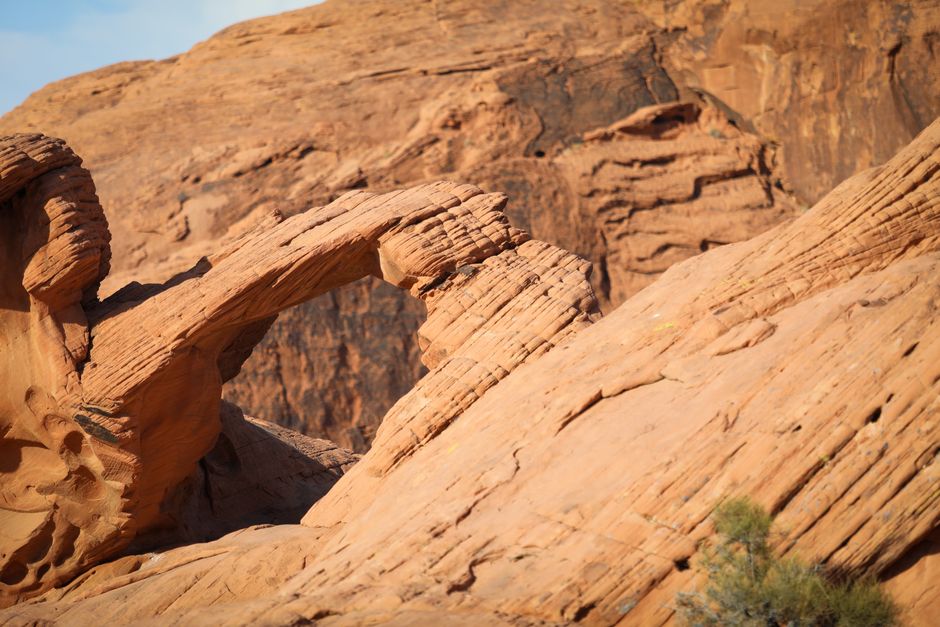 Valley of Fire State Park, Nevada, USA