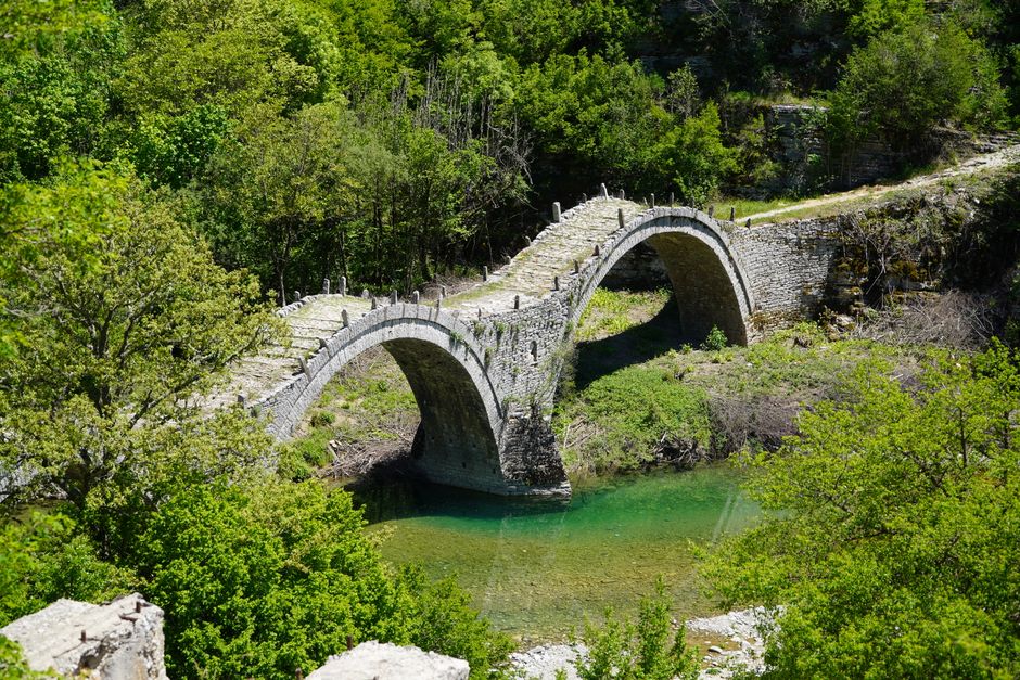 Pindus Mountains (Zagori region), Greece
