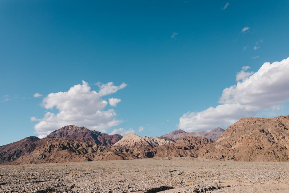 The Richtersveld Transfrontier Park, South Africa