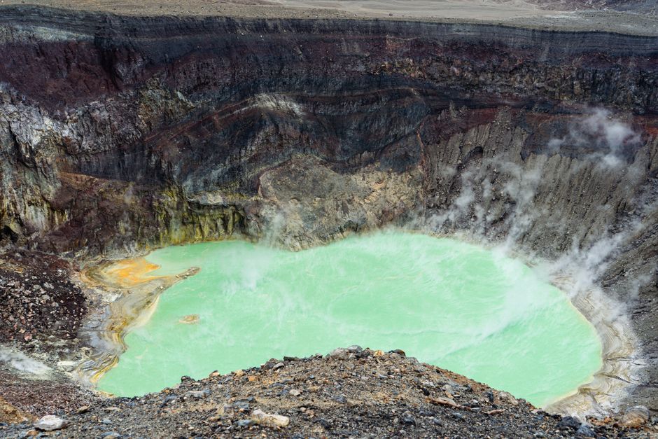 Danakil Depression, Ethiopia