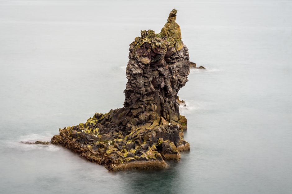 Hvítserkur, Iceland