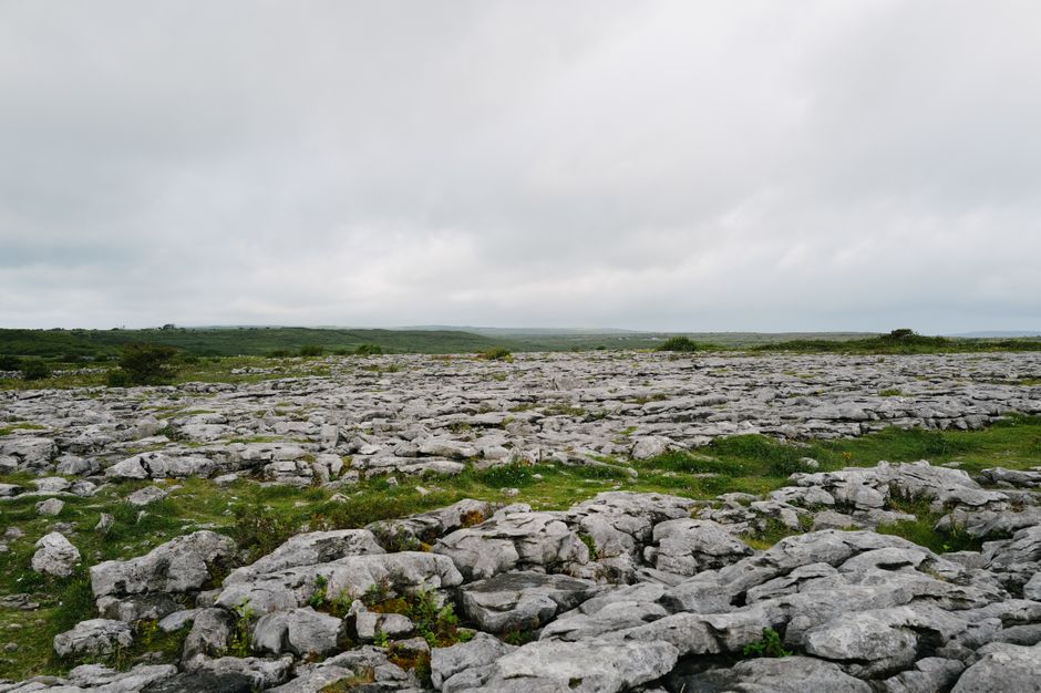 The Burren, Ireland