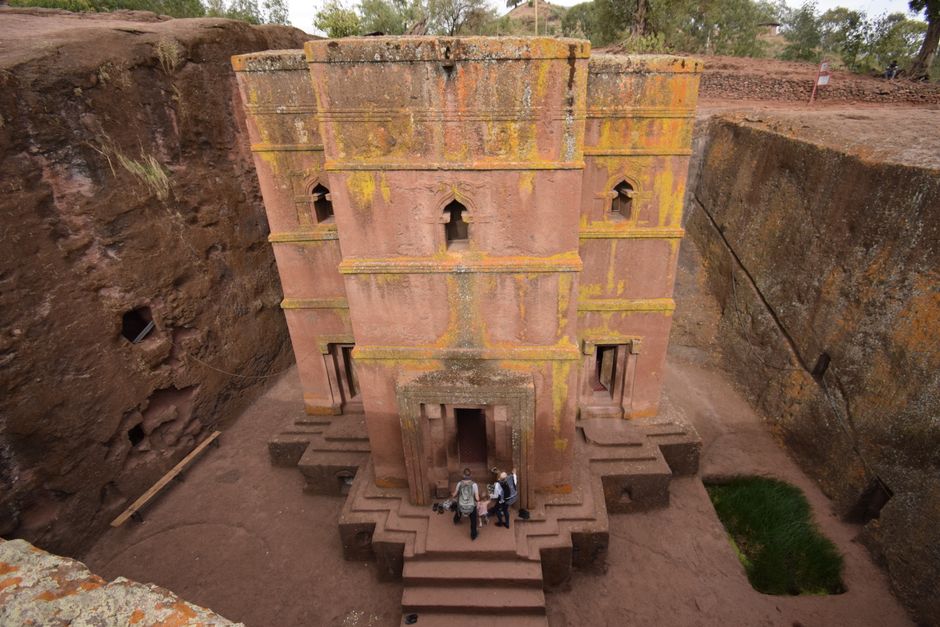 Lalibela, Ethiopia