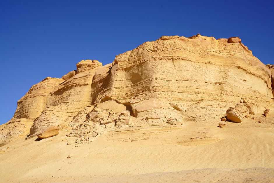 Richat Structure, Mauritania