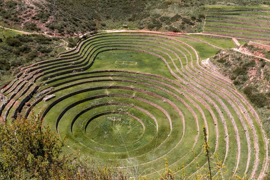 Ciudad Perdida (Lost City), Colombia