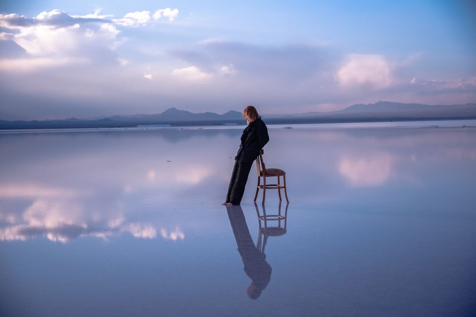 Salar de Uyuni, Bolivia