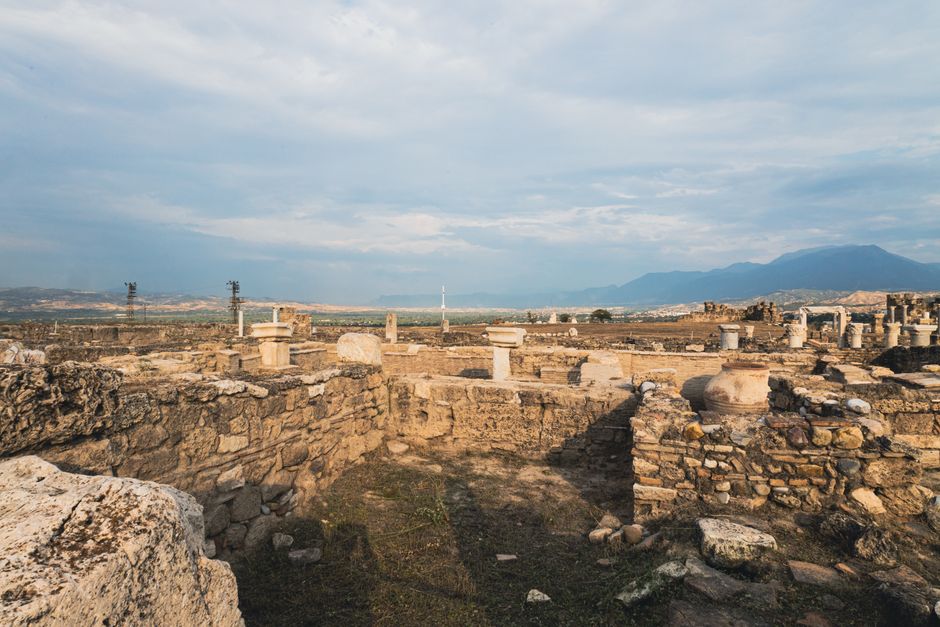 Yassıhöyük, Turkey