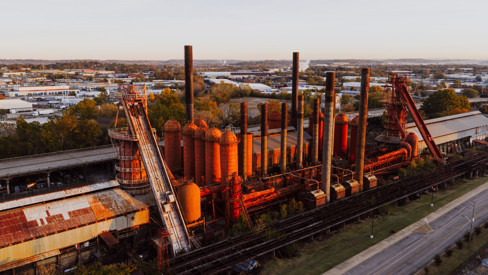 Engelsberg Ironworks, Sweden