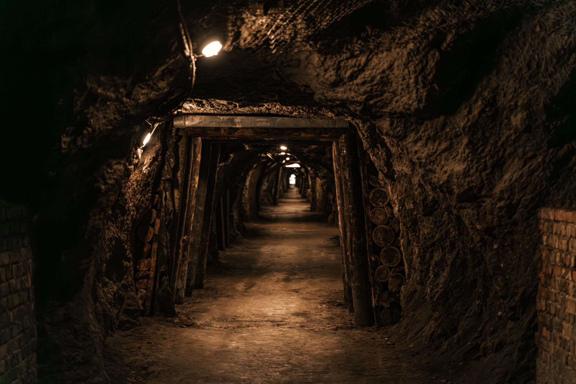 Gonzen Mine, Sargans, Switzerland