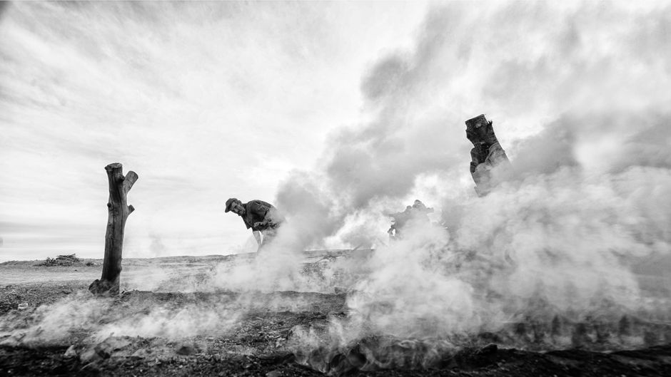 Centralia, Pennsylvania, USA