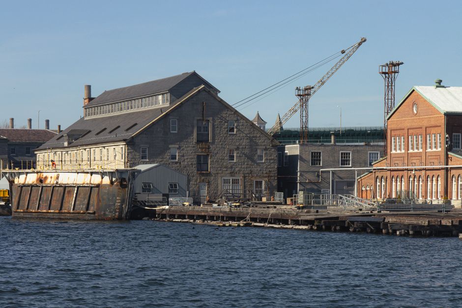 Britannia Shipyards National Historic Site, Steveston, Canada