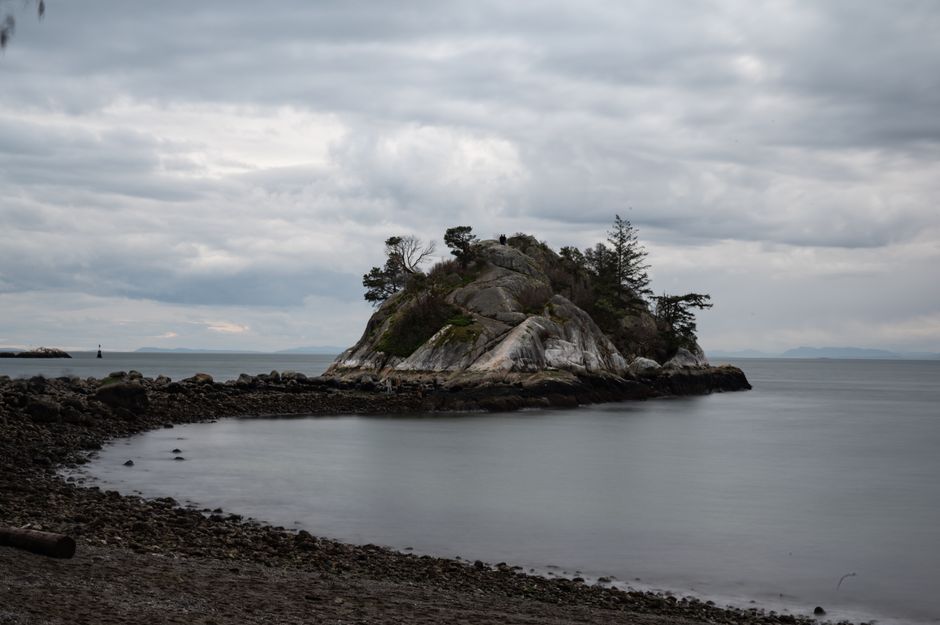 Whytecliff Park, West Vancouver, Canada