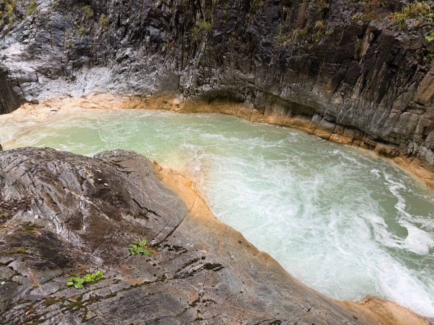 Lynn Canyon Park (Twin Falls & 30 Foot Pool), North Vancouver, Canada
