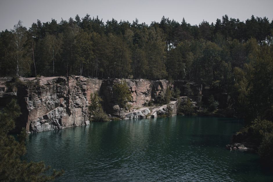 Deep Cove (Quarry Rock Trail), North Vancouver, Canada