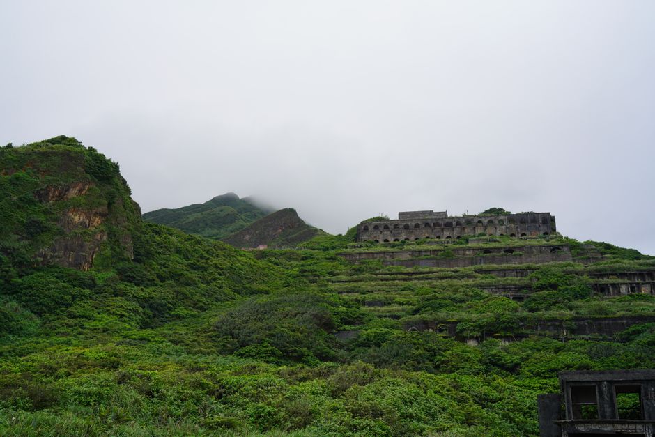 Iwami Ginzan Silver Mine, Oda, Shimane, Japan