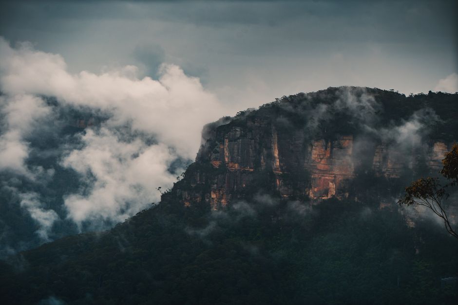 Wolgan Valley, Blue Mountains, Australia