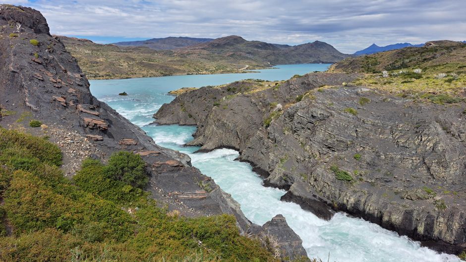 El Chaltén backcountry, Argentina